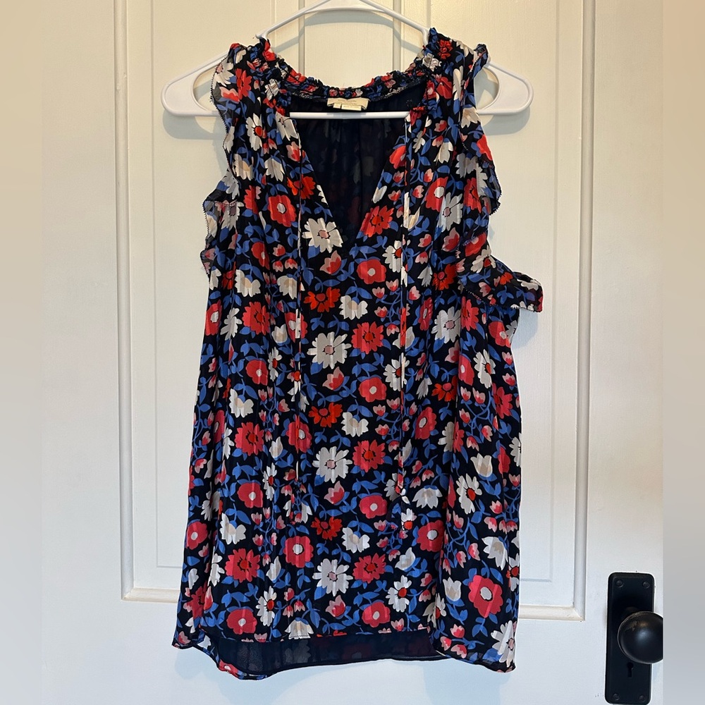 Kate Spade Floral Top